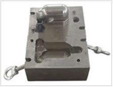 Precision-casting-pattern