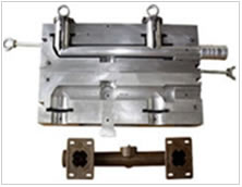 Precision-casting-pattern